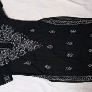 Black Kurti