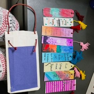 Diy Book Markers