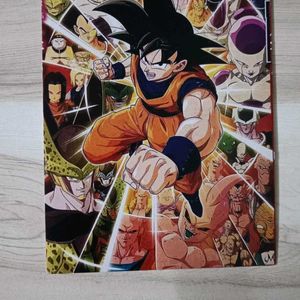 Rare Dragon Ball Z Collectible Trading Card