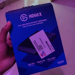 Elgato HD60 X