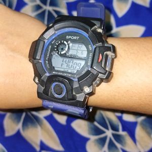 Boy's & Girl's Multifunction Sport Watch