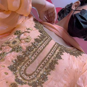 Diamond 💎 Handwork Beutiful🧡Party Wear Pakistani