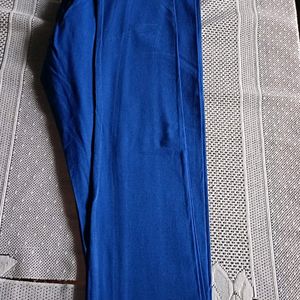 Rangmanch Blue Leggings New