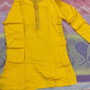 Kids festival kurta