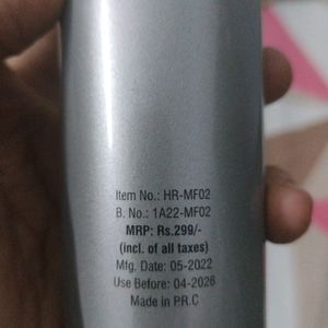 Makeup Fixer Spray