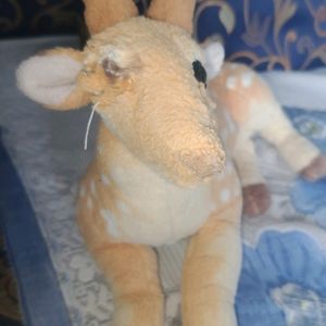 Deer Soft Toy