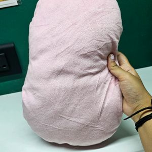 Cuddle Plush Pillow Pink