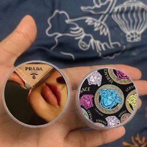 Solid Perfume Creams