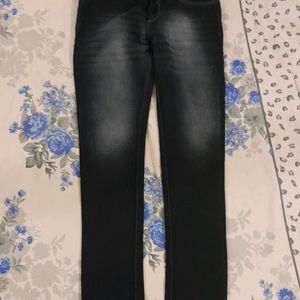 Black jeans