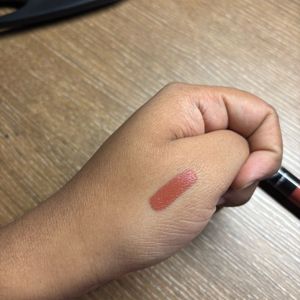 Plum Matte Crayon Lipstic