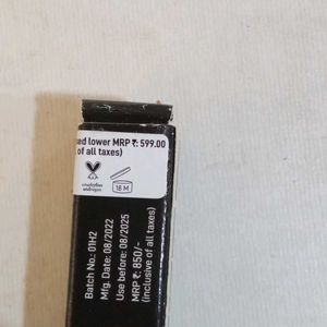 Manish Malhotra Kajal Eyeliner