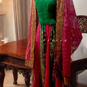 Mannat Lahanga choli / festive wear