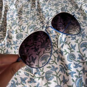 Trendy Sunglasses With Wiping Cloth And Hard Case