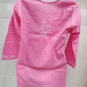 Short Chicken Kurti