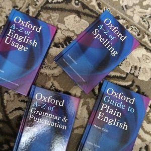 OXFORD ENGLISH LANGUAGE REFERENCE | INDIAN EDITION