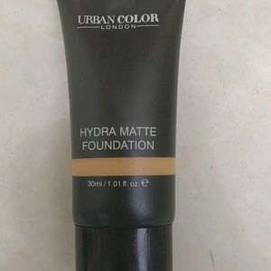 Urban Colour London Hydra Matte Foundation