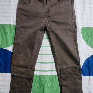 Men Cotton Formal Pant