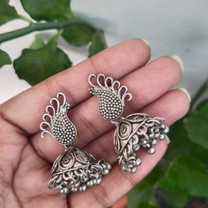 Set Of 4 Earrings