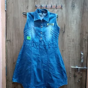 Denim Dress For Women