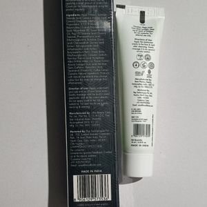 Combo Of Mcaffiene Under Eye Cream & Moisturizer