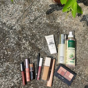 Makeup Products