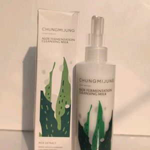 Korean Chungmijung Cleansing Milk Rice Extract