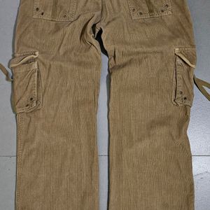 Corduroy Cargo