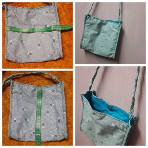 SLING BAGS & PURSES