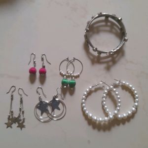 18 Jewellery Piece Combo Offer.