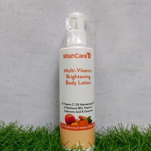 Wishcare Multivitamin Body Lotion