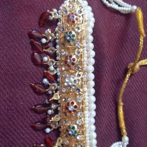 Hyderabadi Necklace