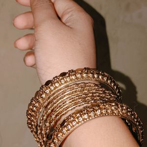 One Hand (Golden Bangles)