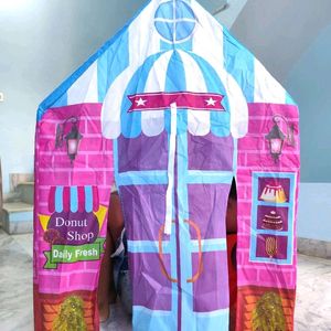 Fixed Price New/Unused Kids Tent House