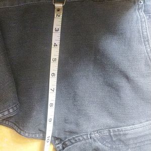 Jeans With 34" Waist And Length 35"