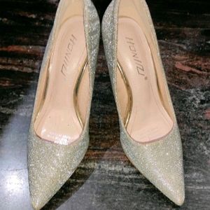 Stiletto Heel Pumps