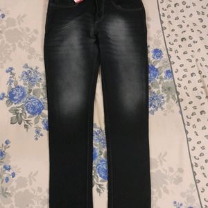 Black jeans