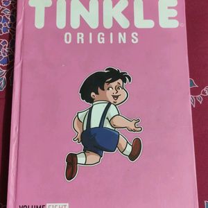 Tinkle Story Book