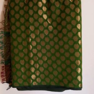 Banasari Silk Saree