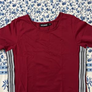 Red Short T-shirt