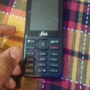 Jio Phone Working Only Battery Issu