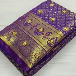 Banarasi Silk Saree