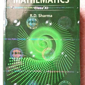 Class 11 Mathematics Reference Books