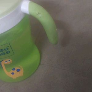 MeeMee Trainer Sipper Cup Anti Leak