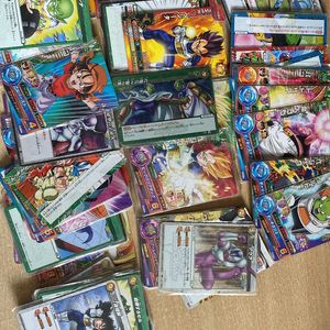 Dragon Ball Cards