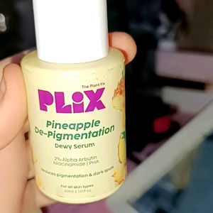 Plix💜 De_pigmentation Serum