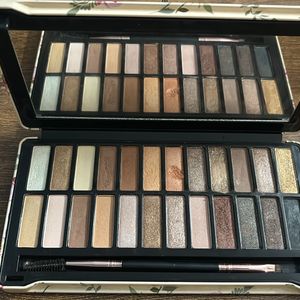 Makeup Studio Sivanna Colours Eyeshadow Palette