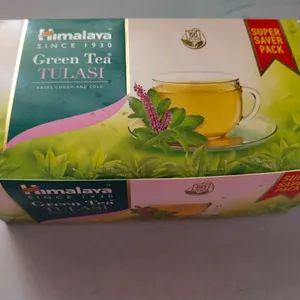 Himalaya Green Tea Tulsi