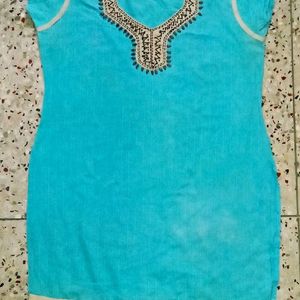 Regular Wear Kurti