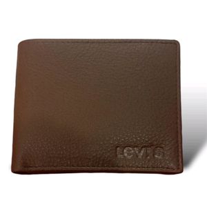 Levi's Casual Leather Wallet for Men