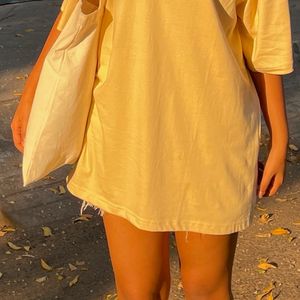 Oversized Tee